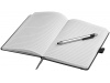 Bloco de notas A5 + caneta esferogrfica stylus Crown