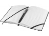 Bloco de notas e caneta Patch-the-edge