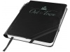 Bloco de notas e caneta Patch-the-edge
