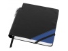 Bloco de notas e caneta Patch-the-edge