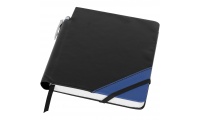 Bloco de notas e caneta Patch-the-edge