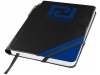 Bloco de notas e caneta Patch-the-edge