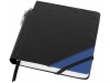 Bloco de notas e caneta Patch-the-edge