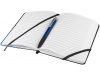 Bloco de notas e caneta Patch-the-edge