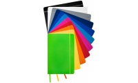 Bloco de notas A5 Spectrum