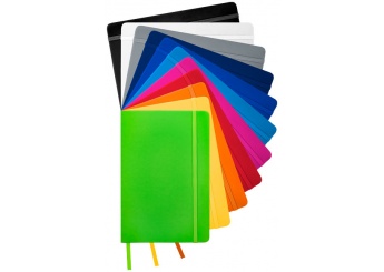 Bloco de notas A5 Spectrum
