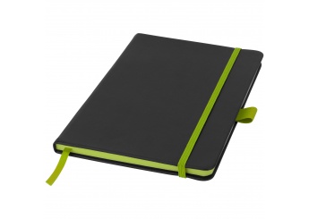 Bloco de notas A5 Color edge