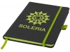 Bloco de notas A5 Color edge