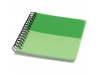 Bloco de notas A6 ColourBlock