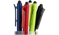 Caneta stylus Tri Click Clip