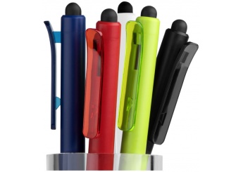 Caneta stylus Tri Click Clip