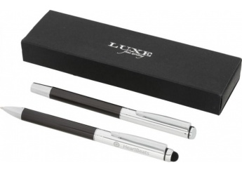 Conjunto de oferta com duas canetas Vincenzo