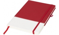 Bloco de Notas A5 bicolor Two tone