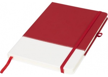 Bloco de Notas A5 bicolor Two tone