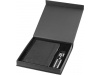 Conjunto de oferta com caderno A5 e caneta Lace