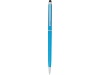 Esferogrfica de ABS com stylus Valeria