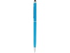 Esferogrfica de ABS com stylus Valeria