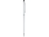 Esferogrfica de ABS com stylus Valeria