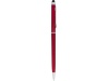 Esferogrfica de ABS com stylus Valeria
