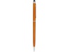 Esferogrfica de ABS com stylus Valeria