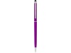 Esferogrfica de ABS com stylus Valeria