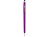Esferogrfica de ABS com stylus Valeria