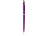 Esferogrfica de ABS com stylus Valeria