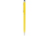Esferogrfica de ABS com stylus Valeria