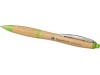Caneta esferogrfica em bambu Nash