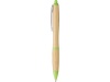 Caneta esferogrfica em bambu Nash