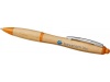 Caneta esferogrfica em bambu Nash