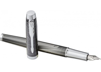 Caneta-tinteiro de edio especial Parker IM Luxe