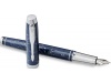 Caneta-tinteiro de edio especial Parker IM Luxe