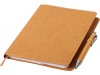 Conjunto de caneta esferogrfica e caderno Celuk