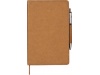 Conjunto de caneta esferogrfica e caderno Celuk