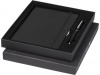 Conjunto de oferta com caderno A5 e caneta Falsetto