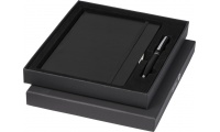Conjunto de oferta com caderno A5 e caneta Falsetto