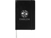 Conjunto de oferta com caderno A5 e caneta Falsetto