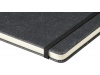 Caderno A5 em couro Atlana