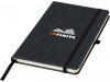 Caderno A5 em couro Atlana