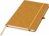 Caderno A5 em couro Atlana