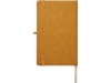 Caderno A5 em couro Atlana