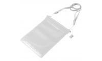 Bolsa impermevel com ecr de toque para mini tablet Splash