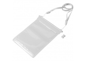 Bolsa impermevel com ecr de toque para mini tablet Splash