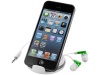 Auriculares e suporte de telefone Storm