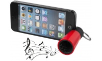 Amplificador + suporte para telefone Sonic