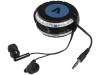 Auriculares e caixa de cabo Windi
