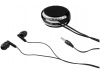 Auriculares e caixa de cabo Windi