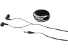Auriculares e caixa de cabo Windi