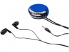 Auriculares e caixa de cabo Windi